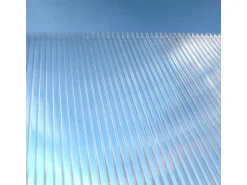 Home Deluxe Terrassenüberdachung Solis Alu 434 x 303 x 226 / 278 cm Anthrazit