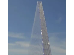 Home Deluxe Terrassenüberdachung Solis Alu 434 x 303 x 226 / 278 cm Anthrazit