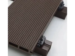 Home Deluxe WPC-Terrassendielen Samana Dunkelbraun 2 m²