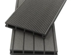 Home Deluxe WPC-Terrassendielen Samana Hellgrau 30 m²