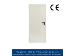 Hörmann Brandschutzklappe T30 H8-5 Grauweiß 875 mm x 1.750 mm DIN L u. R