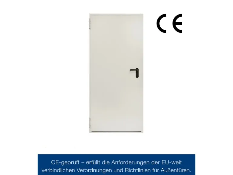 Hörmann Brandschutzklappe T30 H8-5 Grauweiß 875 mm x 1.750 mm DIN L u. R