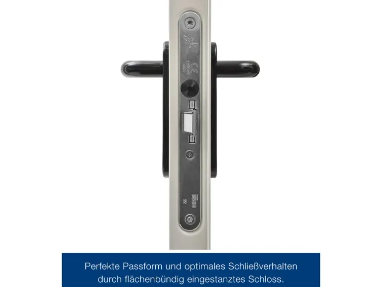 Hörmann Brandschutzklappe T30 H8-5 Grauweiß 875 mm x 1.750 mm DIN L u. R