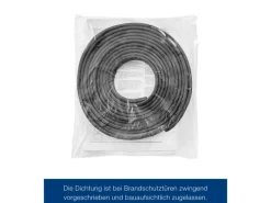 Hörmann Brandschutzklappe T30 H8-5 Grauweiß 800 mm x 1.875 mm DIN L u. R