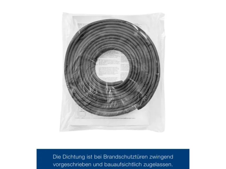Hörmann Brandschutzklappe T30 H8-5 Grauweiß 800 mm x 1.875 mm DIN L u. R