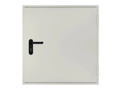 Hörmann Brandschutzklappe T30 H8-5 Grauweiß 750 mm x 875 mm DIN L u. R