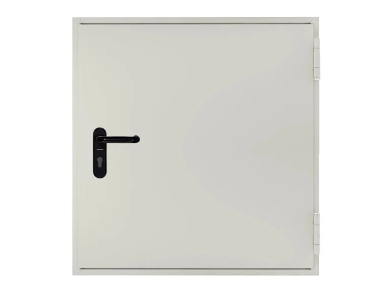 Hörmann Brandschutzklappe T30 H8-5 Grauweiß 875 mm x 1.000 mm DIN L u. R