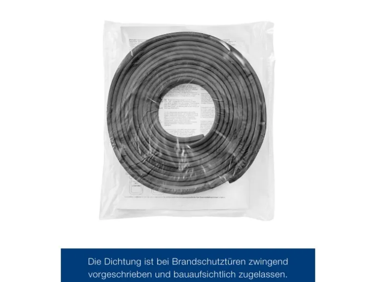 Hörmann Brandschutzklappe T30 H8-5 Grauweiß 875 mm x 1.800 mm DIN L u. R