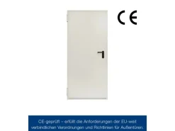 Hörmann Brandschutzklappe T30 H8-5 Grauweiß 875 mm x 1.800 mm DIN L u. R