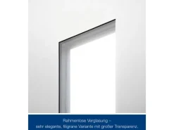 Hörmann Haustür Thermo65 Motiv 610S Verkehrsweiß 110 cm x 210 cm DIN R