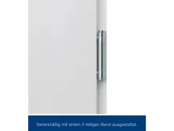 Hörmann Sicherheitstür KSI 40-1 RC2 Verkehrsweiß 75 cm x 187,5 cm DIN R