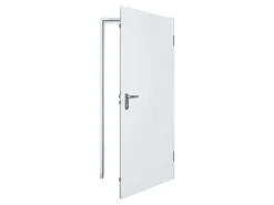 Hörmann Tür-Element mit Eckzarge KSI 40-1 DIN Rechts 100 cm x 200 cm