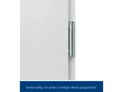 Hörmann Tür-Element mit Eckzarge KSI 40-1 DIN Links 87,5 cm x 200 cm