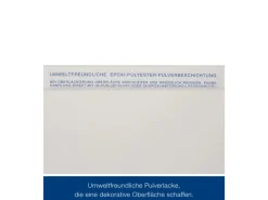 Hörmann ZK Türelement inkl. Drückergarnitur Verkehrsweiß 87,5 x 212,5 cm DIN L