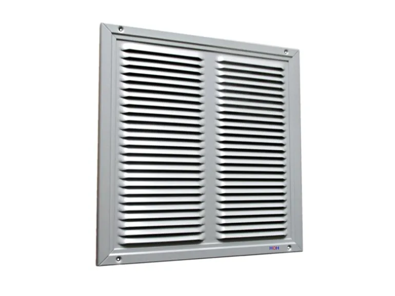 Häusler Lüftungsgitter LG 3030 MGS-AL Alu PVD 300 x 300 Abluftgitter