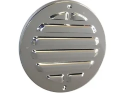 Häusler Lüftungsgitter LG 50400 Rund Alu F1 Zuluft Abluftgitter Ø 145 mm