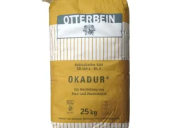 Hydraulischer Kalk HL5 25 kg