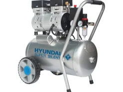 Hyundai Silent Kompressor 24 l 8 bar SAC55752