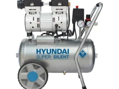 Hyundai Silent Kompressor 24 l 8 bar SAC55752