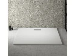 Ideal Standard Duschwanne Extraflach Rechteck 120 cm x 100 cm Weiß