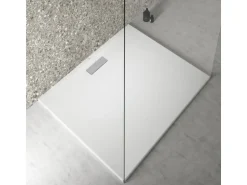 Ideal Standard Duschwanne Extraflach Rechteck 120 cm x 100 cm Weiß