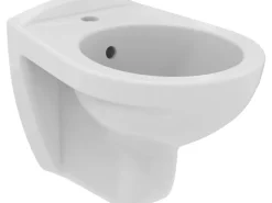 Ideal Standard Wandbidet Eurovit Weiß