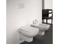 Ideal Standard Wandbidet i.life A Weiß