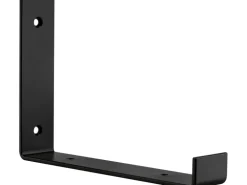 Industrial-Konsole 21,2 cm x 15 cm Schwarz