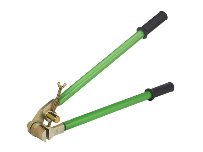 Inefa Dachrinnenhalter Biegezange 62cm Stahl Zurechtbiegen Rinnenhalter