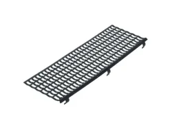 Inefa Laubfangstreifen 100cm NW 100-150 Dachrinnen Laubschutz Schwarz