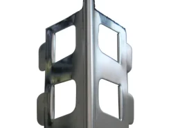 Innenputzprofil 10 mm x 2500 mm Edelstahl