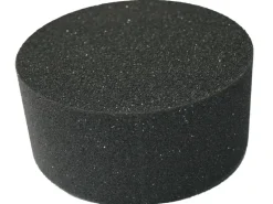 Isolier-Stopfen für ungenutzte Lüftungsrohre