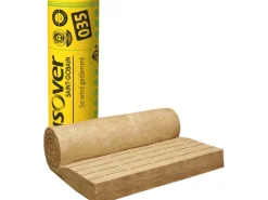 Isover Integra ZKF Klemmfilz WLG 035 180 mm