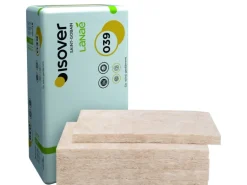 Isover Trennwandplatte Akustic TP 1 Lanaé 60 mm
