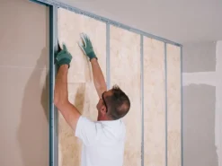 Isover Trennwandplatte Akustic TP 1 Lanaé 100 mm