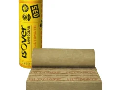 Isover Ultimate Klemmfilz WLG 035 120 mm