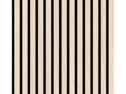 Jangal Wandpaneel Modular Wall Letea Oak Furnier 52 x 52 cm