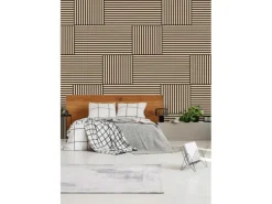 Jangal Wandpaneel Modular Wall Fanal Oak Furnier 52 x 104 cm