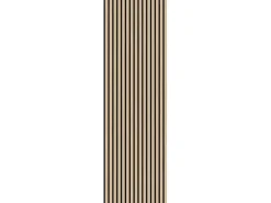 Jangal Wandpaneel Smart Light Oak Furnier 244 x 60 x 1 cm