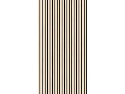 Jangal Wandpaneel Solid Nature Oak MDF Furnier 240 x 60 x 2,2 cm