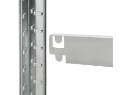 Juskys 2er Set Lagerregal Easy 160 x 80 x 40 cm