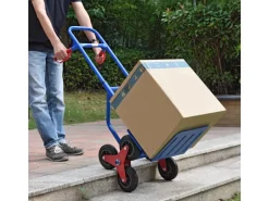 Juskys Treppensackkarre bis Max 100 kg