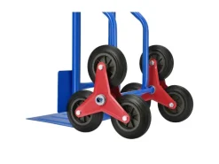 Juskys Treppensackkarre bis Max 100 kg