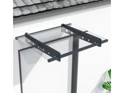 Juskys Vordach Manila 100x80 cm