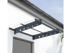 Juskys Vordach Manila 100x80 cm