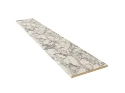 Kaindl Arbeitsplatte Arabescato 60 cm x 3,8 cm Meterware