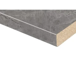 Kaindl Arbeitsplatte Atlantic Stone Graphite 60 cm x 3,8 cm Meterware