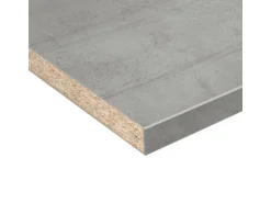 Kaindl Arbeitsplatte Beton 280 cm x 63,5 cm x 2,8 cm
