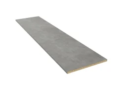 Kaindl Arbeitsplatte Beton 280 cm x 63,5 cm x 2,8 cm