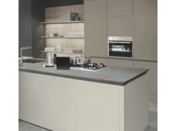 Kaindl Arbeitsplatte Beton 280 cm x 63,5 cm x 2,8 cm